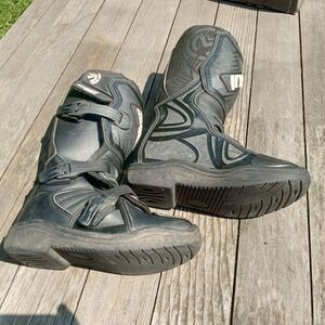 Kids dirtbike boots